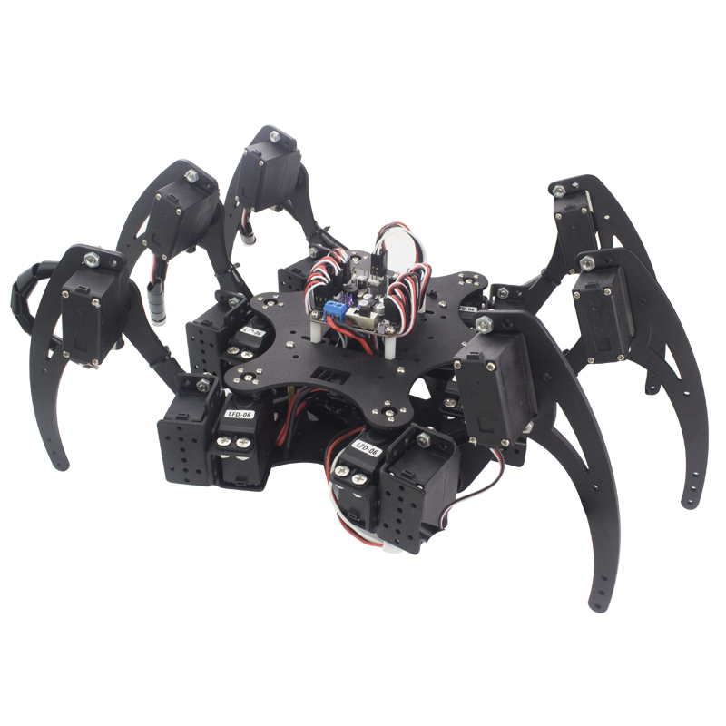Support d'araignée hexagonale  - Arduino Robot avis et prix