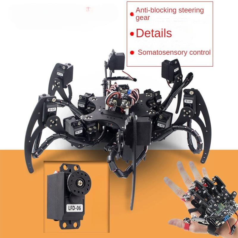 Support d'araignée hexagonale  - Arduino Robot avis et prix