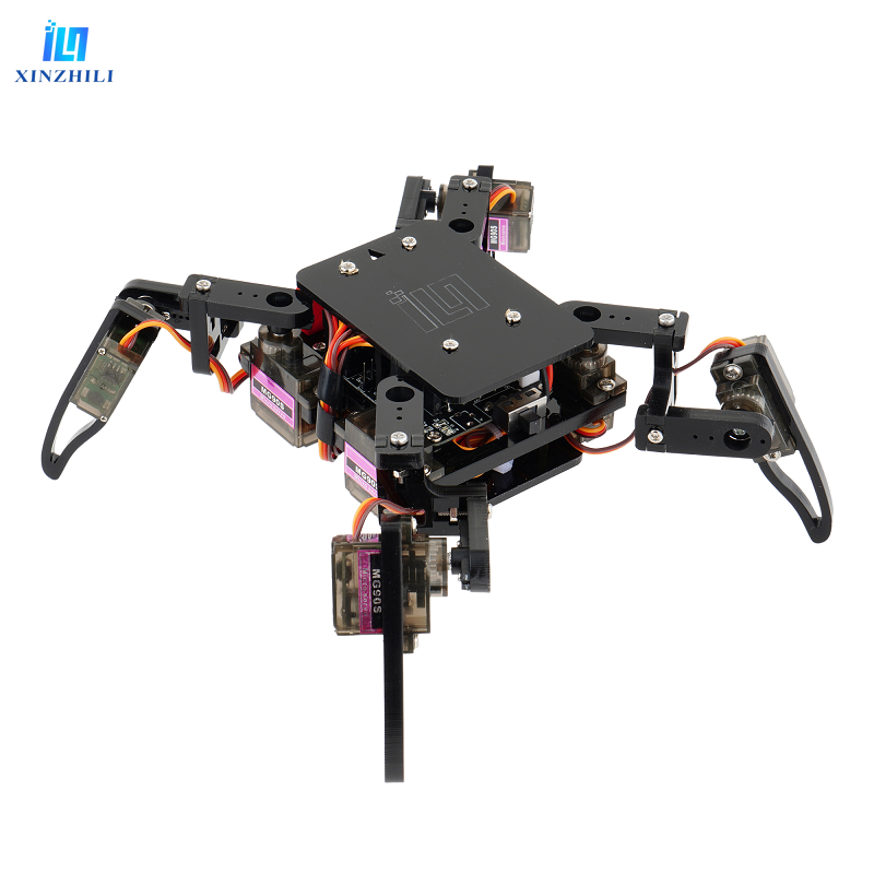 Robot scientifique araignée qu - Arduino Robot avis et prix