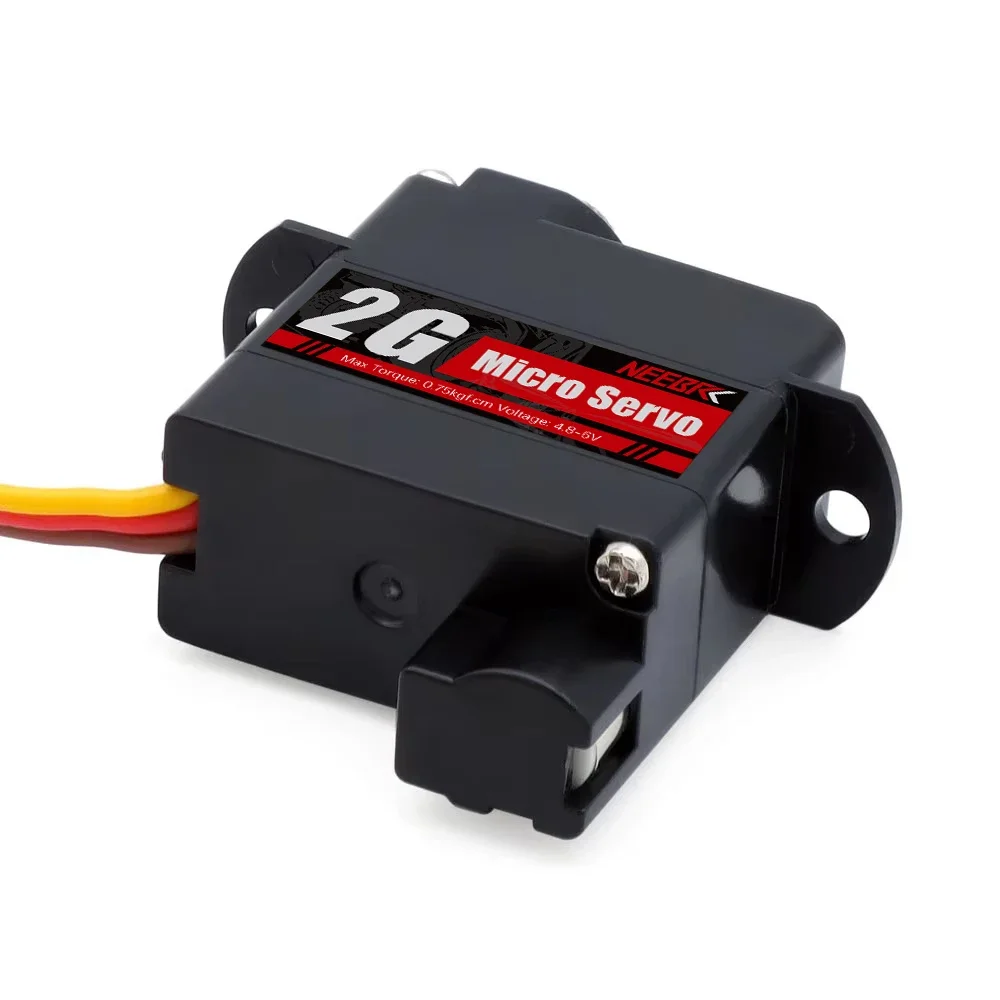 NEEBRC 2g Mini Servo métal eng - Micro Servo avis et prix