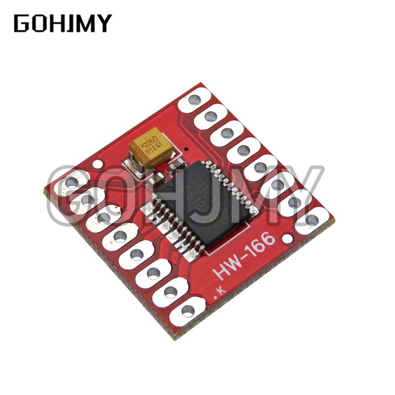TB6612 DRV8833 pilote de moteu - Motor Driver L298N avis et prix
