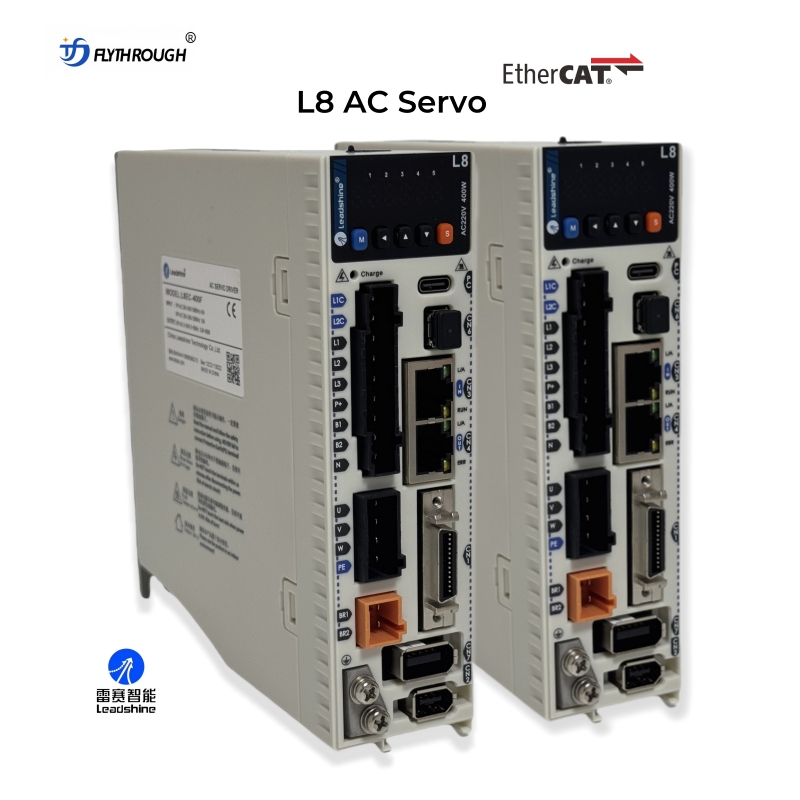 Kit de servomoteur Leadshine E - Servo Kit avis et prix