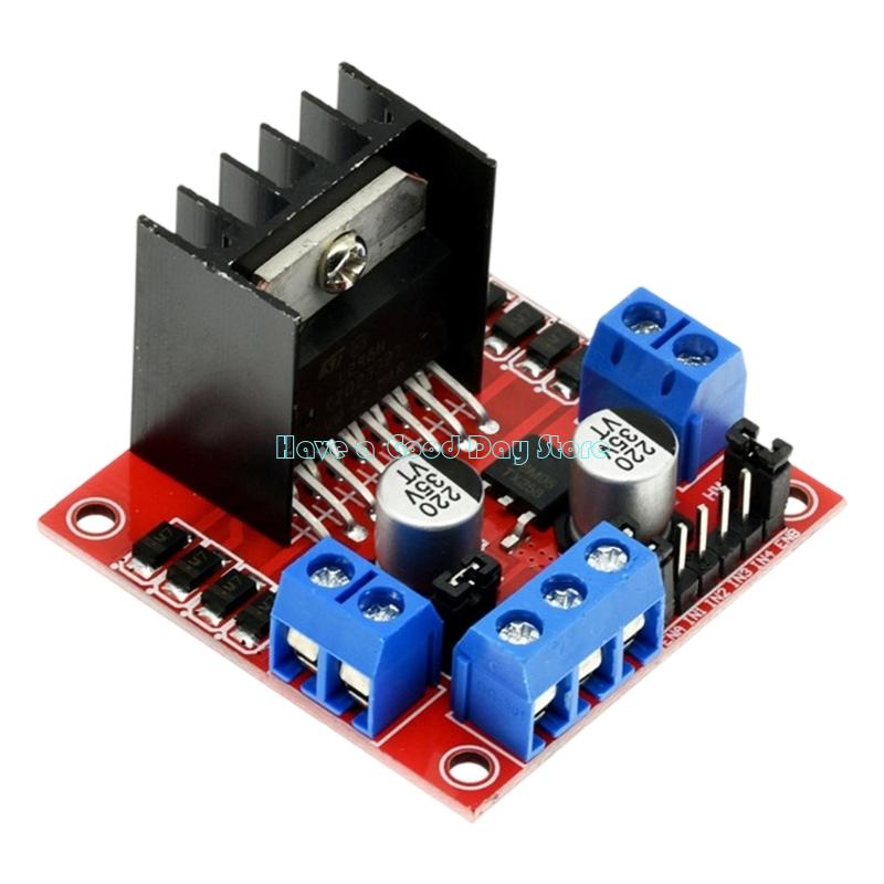 Module pilote L298N à Double c - L298N Module avis et prix