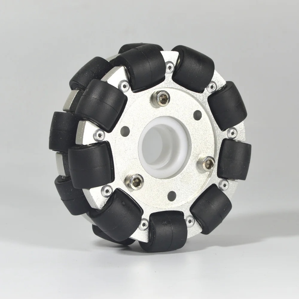 Roue omnidirectionnelle double - Omni Wheel avis et prix