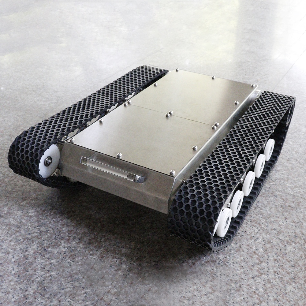 Plateforme de châssis robotisé - Robot Track avis et prix