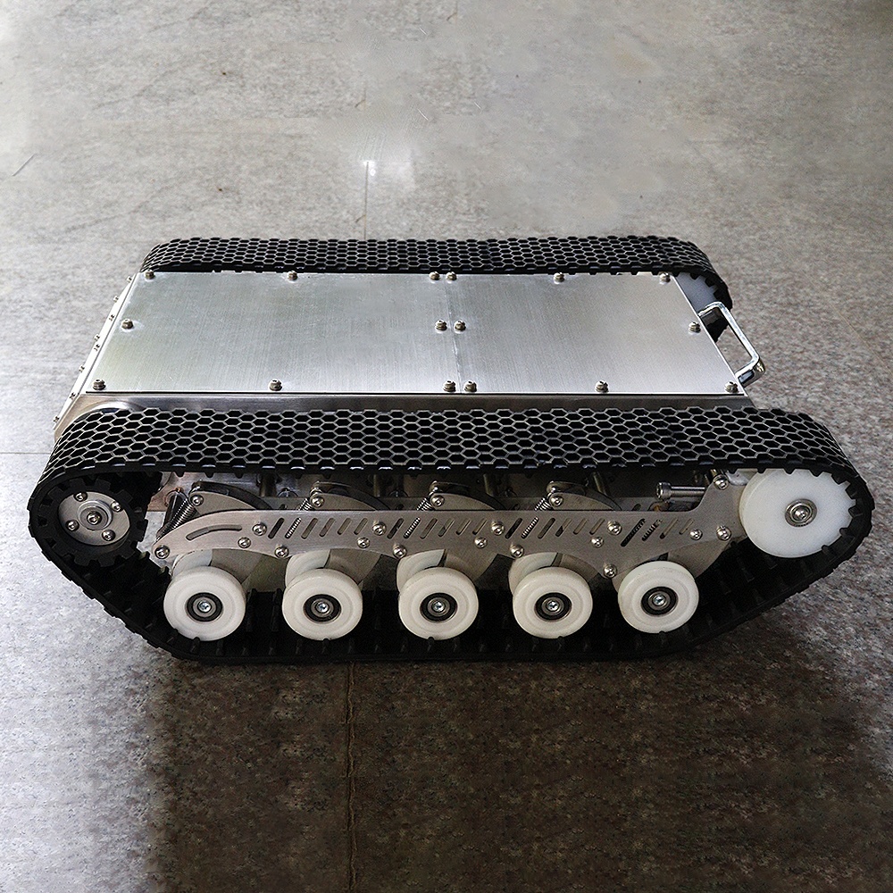 Plateforme de châssis robotisé - Robot Track avis et prix