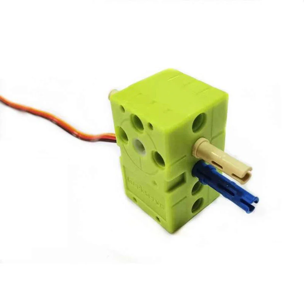 Servo Geekservo à rotation con - Microbit avis et prix