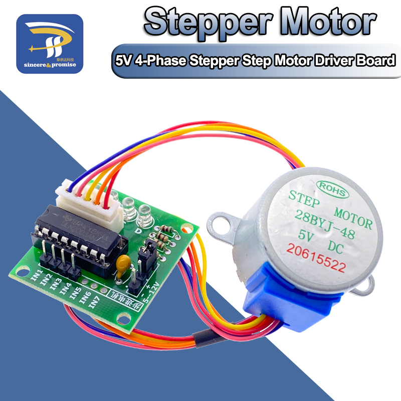 Raspberry Pi-Kit de moteur pas - 28Byj-48 avis et prix