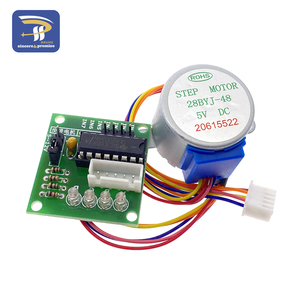 Raspberry Pi-Kit de moteur pas - 28Byj-48 avis et prix