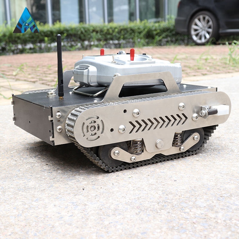 Crawler RC tout-terrain léger  - Robot Track avis et prix