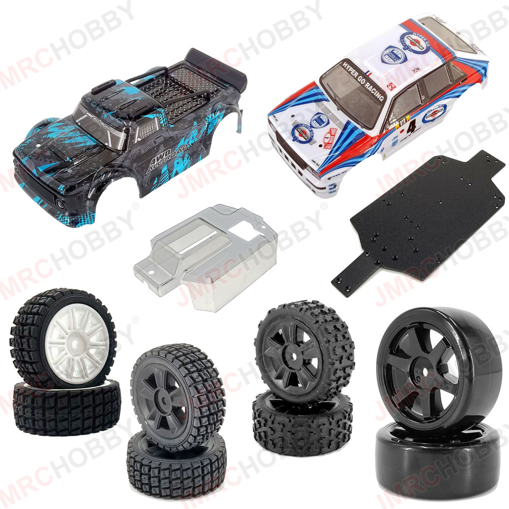MJX Hyper Go 14301 14302 Acces - Omni Wheel avis et prix