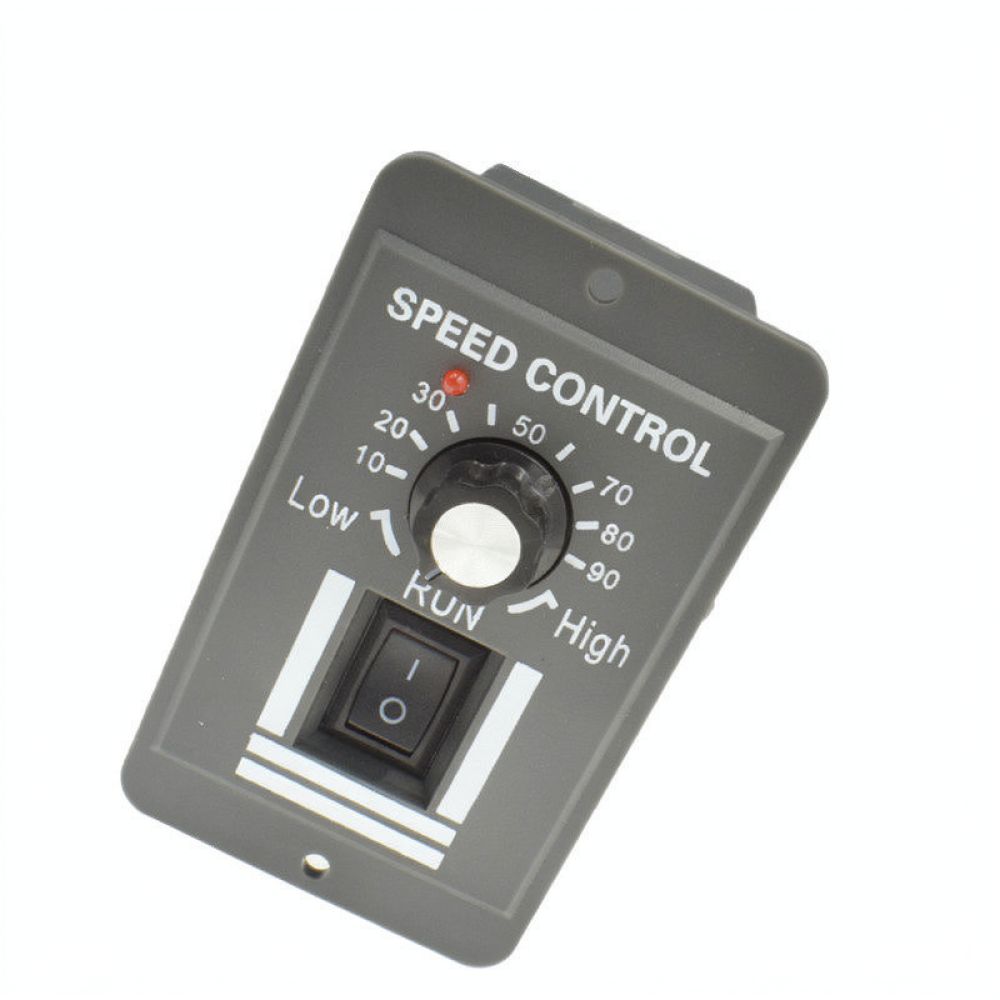 Contrôleur de vitesse variable - Dc Motor 12V avis et prix