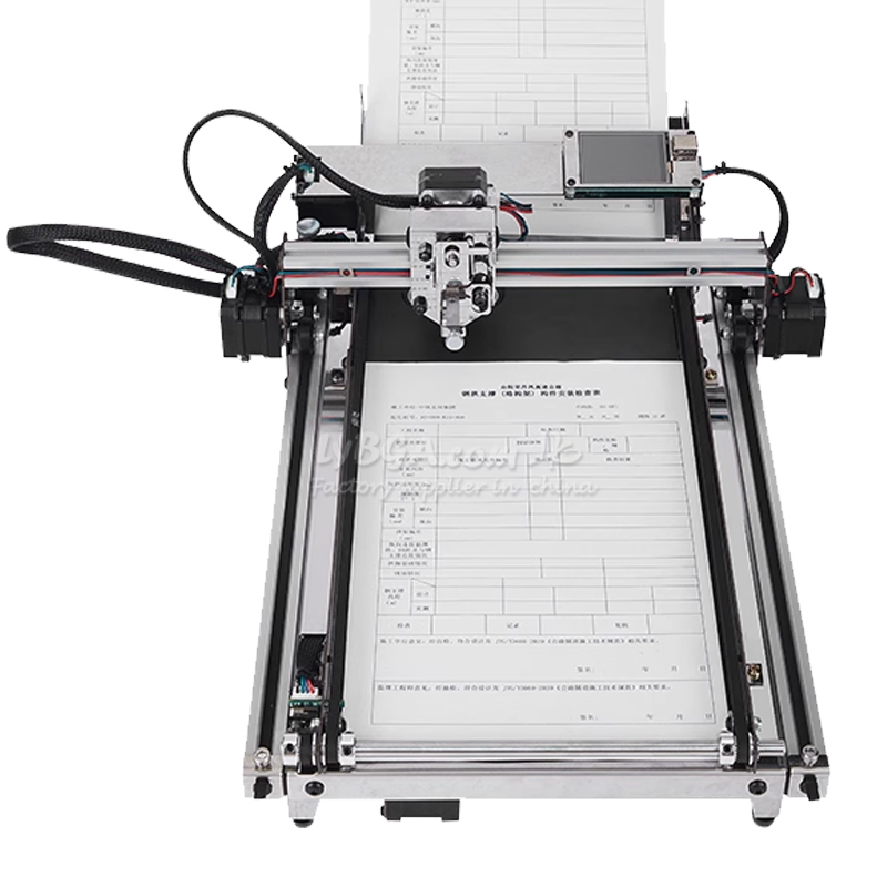 Robot de traçage automatique a - Robotics Kit avis et prix