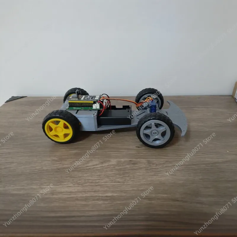 Kit de production technique DI - Robot Car Kit avis et prix