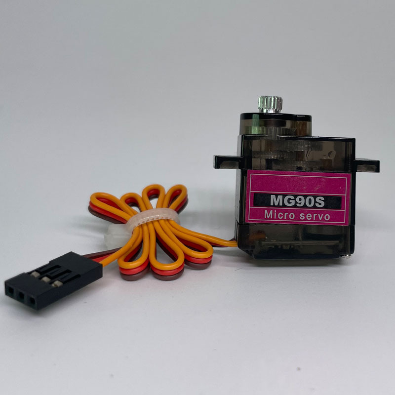 MG90S Servo 5/20 pièces tout e - Servo Sg90 avis et prix