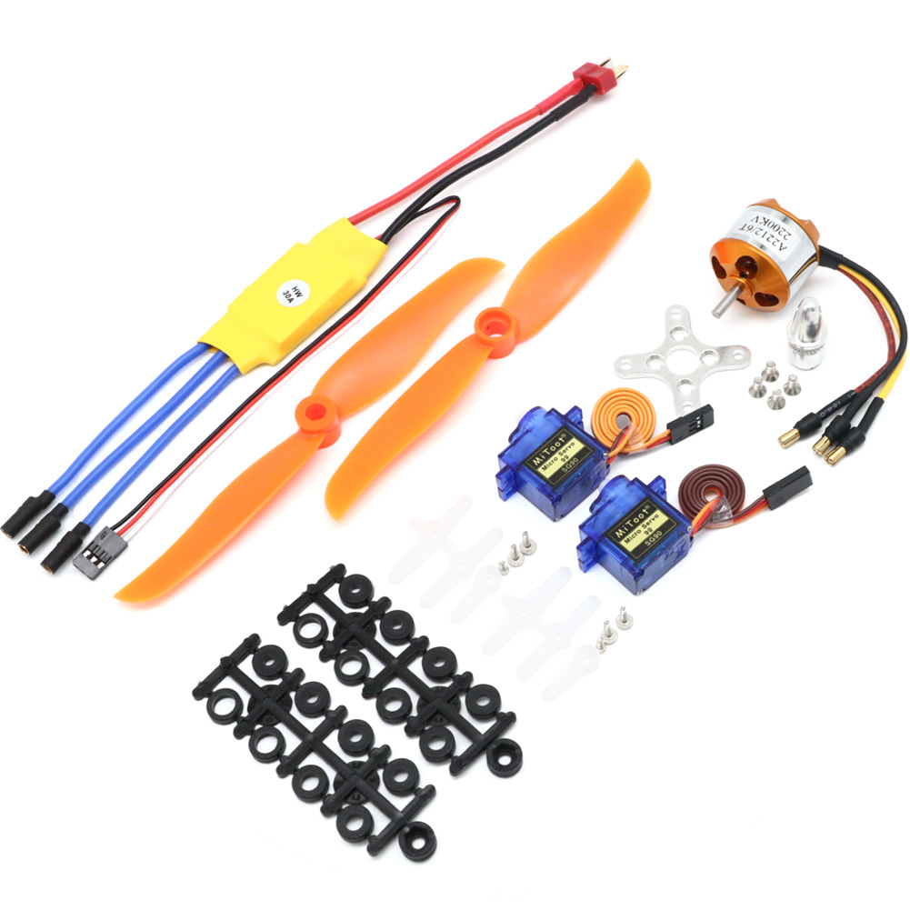 A2212 2212 2200KV moteur sans  - Servo Sg90 avis et prix