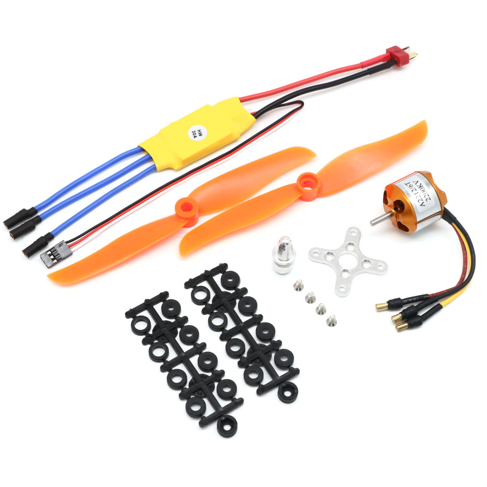 A2212 2212 2200KV moteur sans  - Servo Sg90 avis et prix