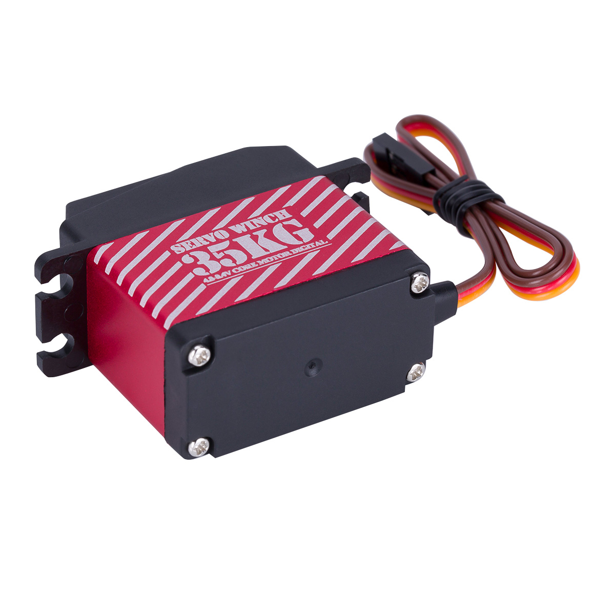 Servo numérique 35KG 360 °   C - Line Follower Robot avis et prix