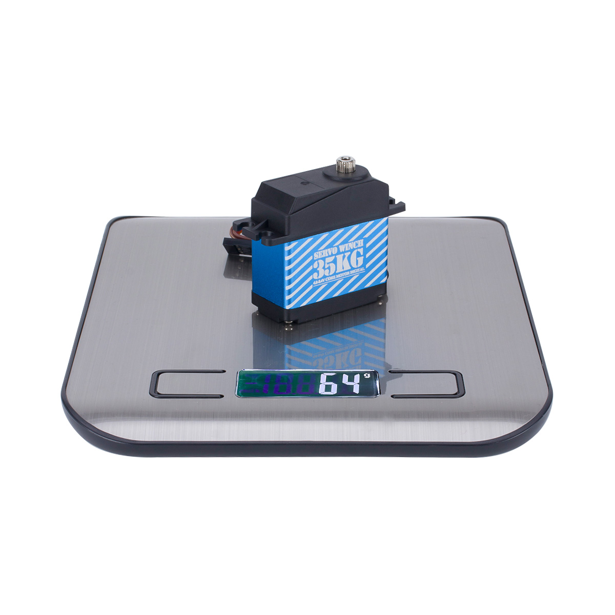 Servo numérique 35KG 360 °   C - Line Follower Robot avis et prix