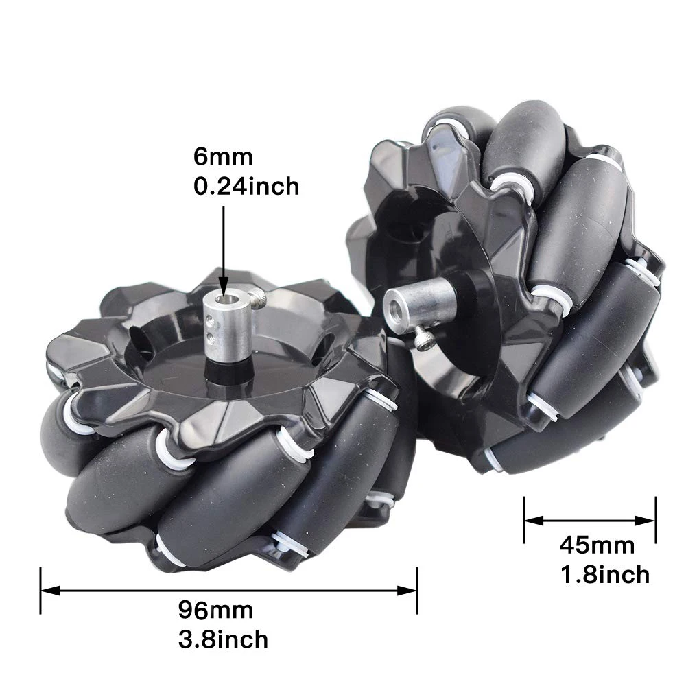 Kit de châssis de voiture robo - Ros Robot avis et prix