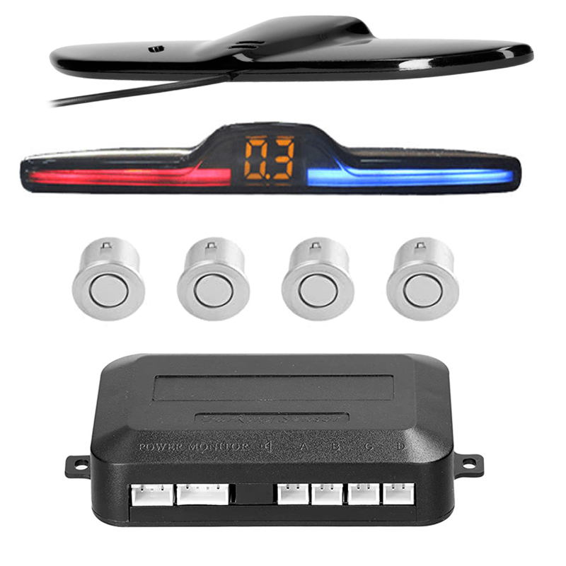 Kit de Radar de recul pour voi - Infrared Obstacle Sensor avis et prix