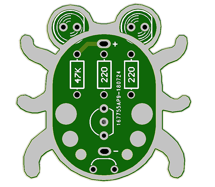 Weevil Eye DIY électronique dé - Line Follower Robot avis et prix