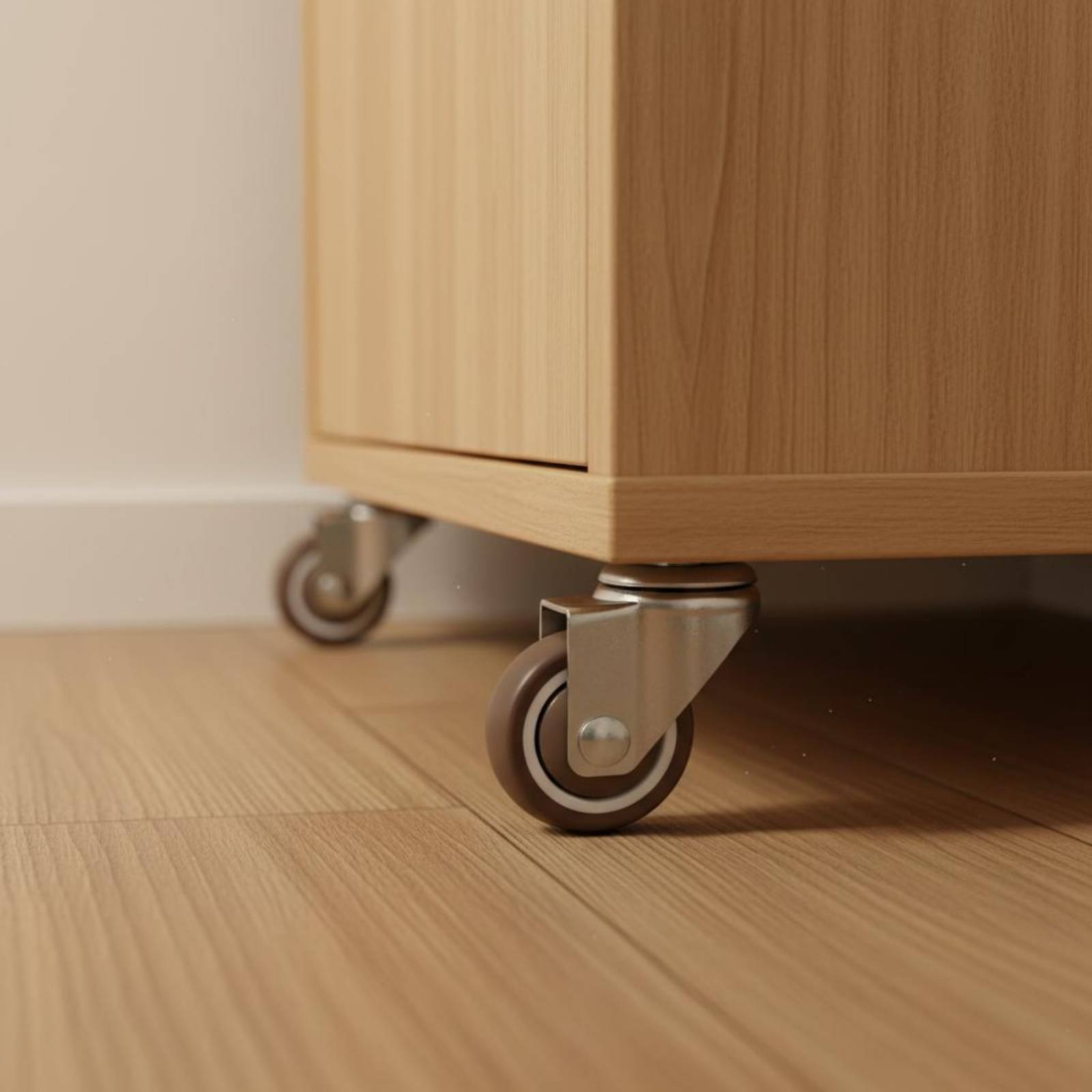 Roue pivotante à tige filetée, - Caster Wheel avis et prix