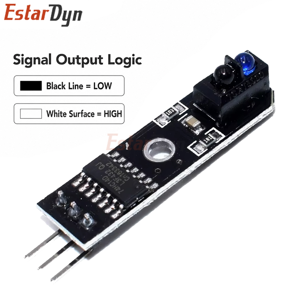 Capteur de suivi de ligne infr - Infrared Obstacle Sensor avis et prix