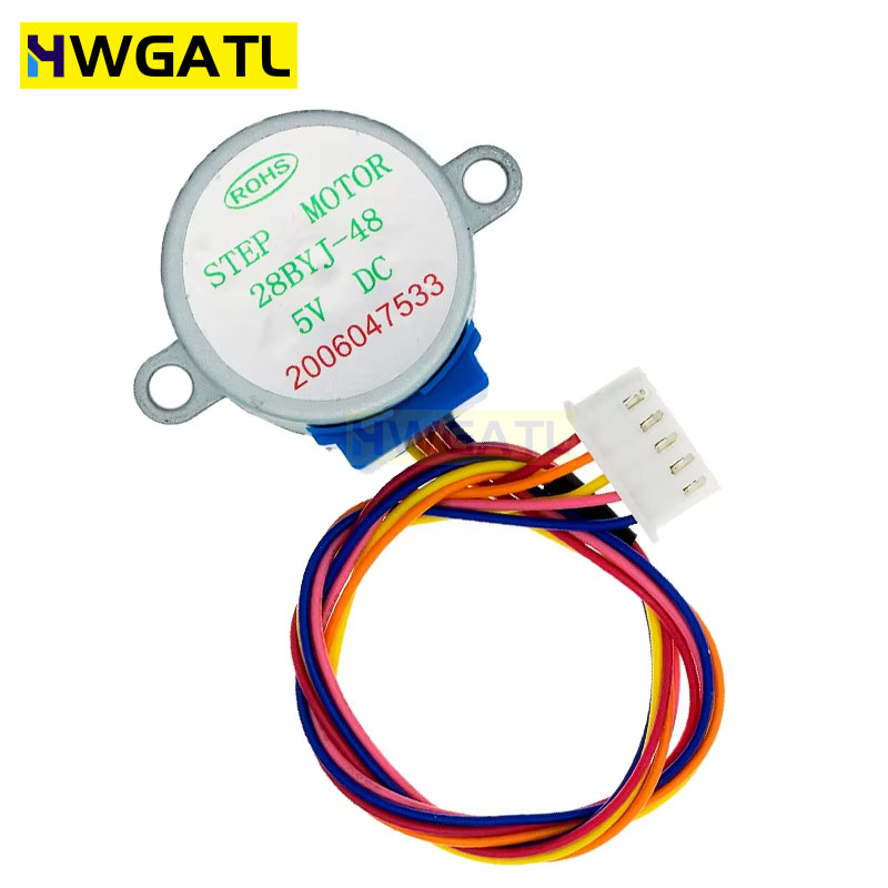 HWGATL-Moteur pas à pas à engr - 28Byj-48 avis et prix