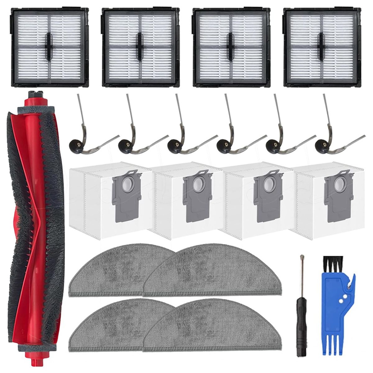 Kit d'accessoires YDSC pour as - Robotics Kit avis et prix