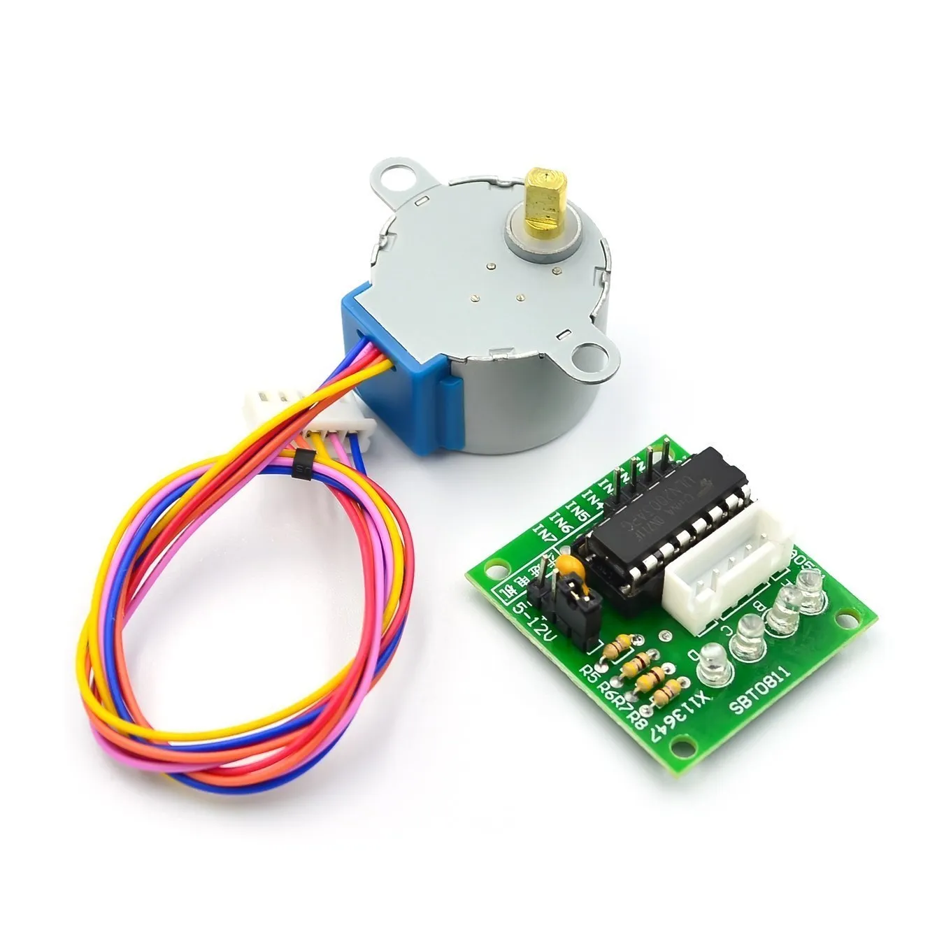 1/3/5 ensemble moteur pas à pa - 28Byj-48 avis et prix