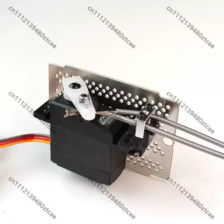 Support de commande de directi - Servo Bracket avis et prix