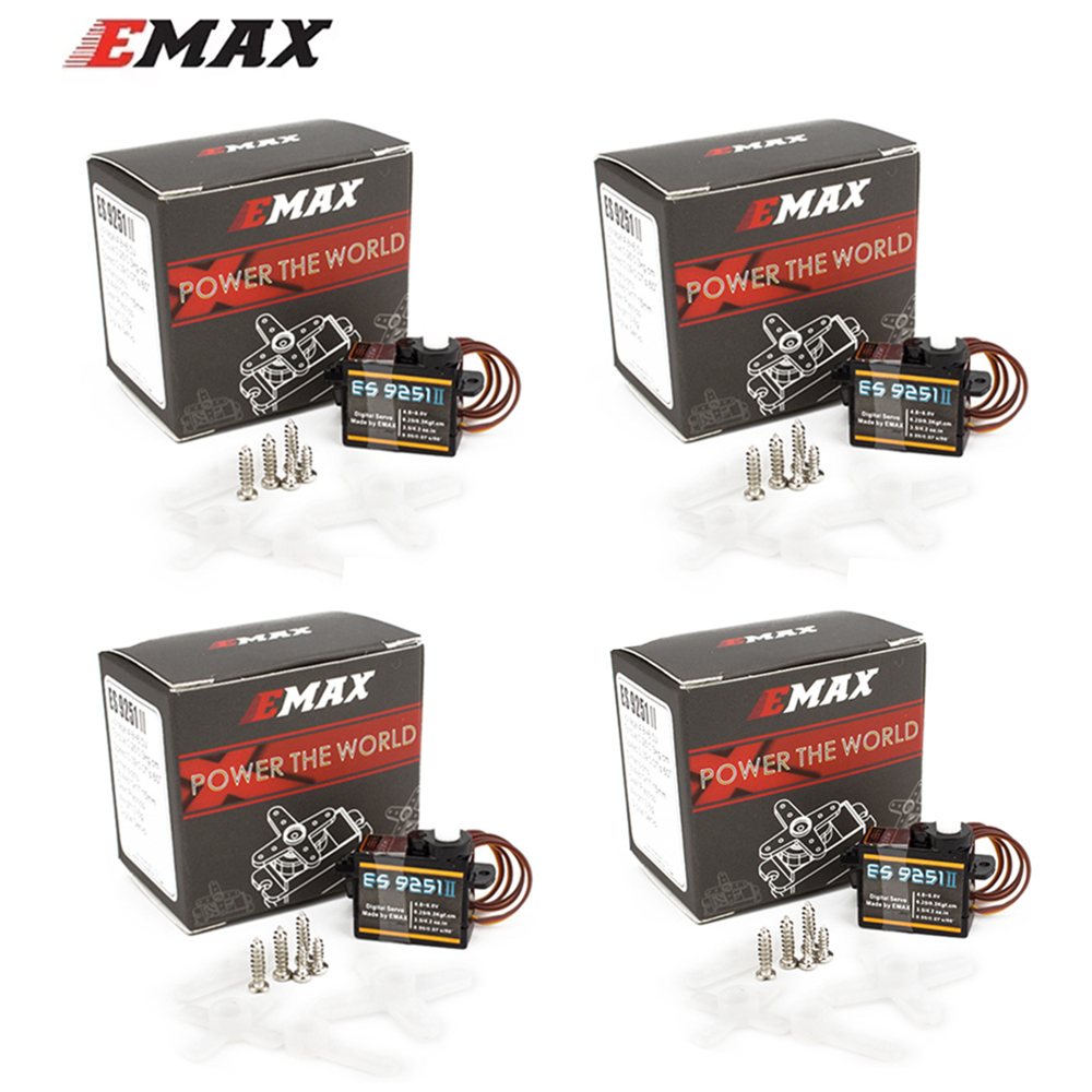 EMAX ES9251II ES9251 4g Micro  - Micro Servo avis et prix