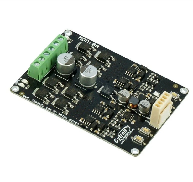 MDD10A 10Amp 5V-30V DC Motor D - Motor Driver Module avis et prix