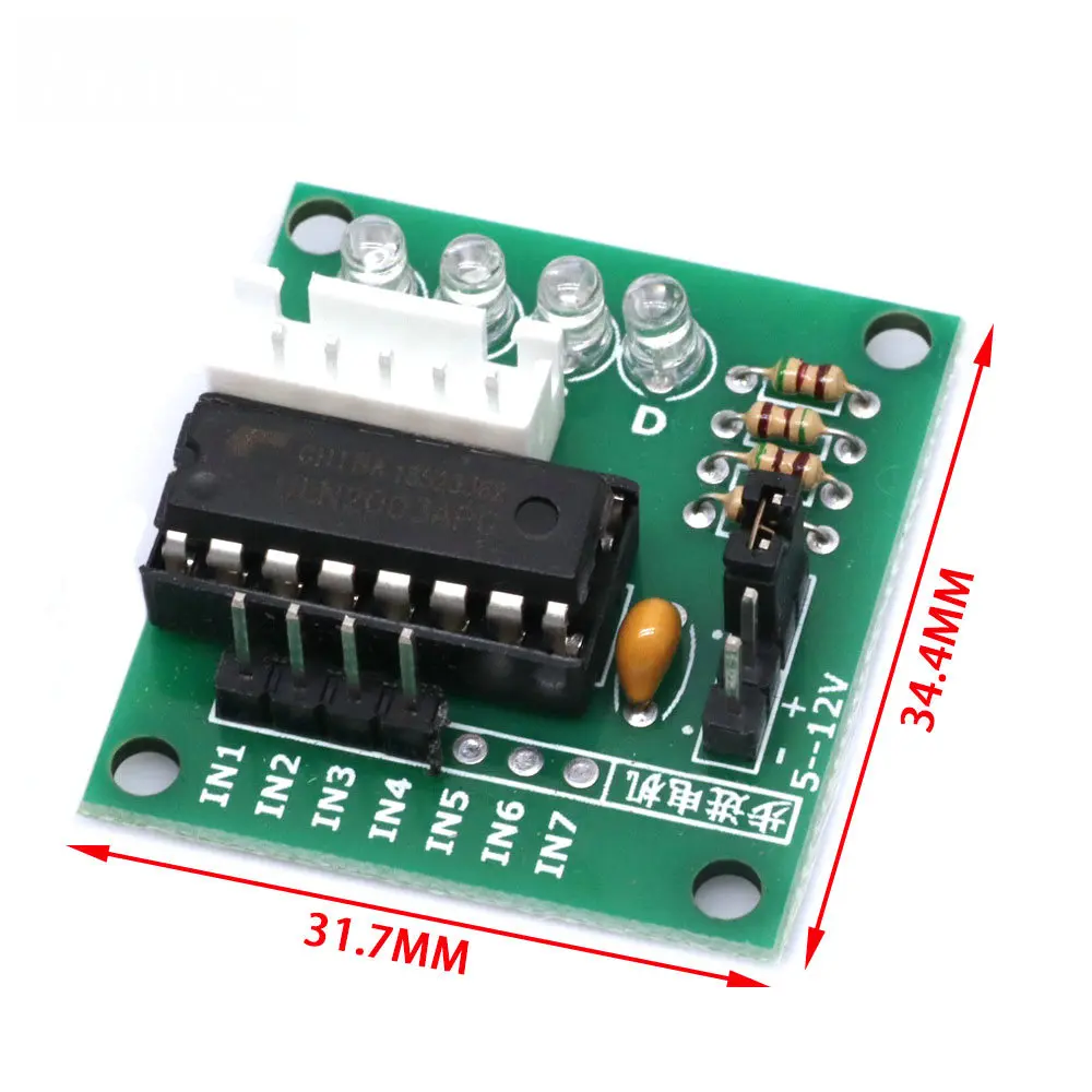 Kit de moteur pas à pas à engr - 28Byj-48 avis et prix