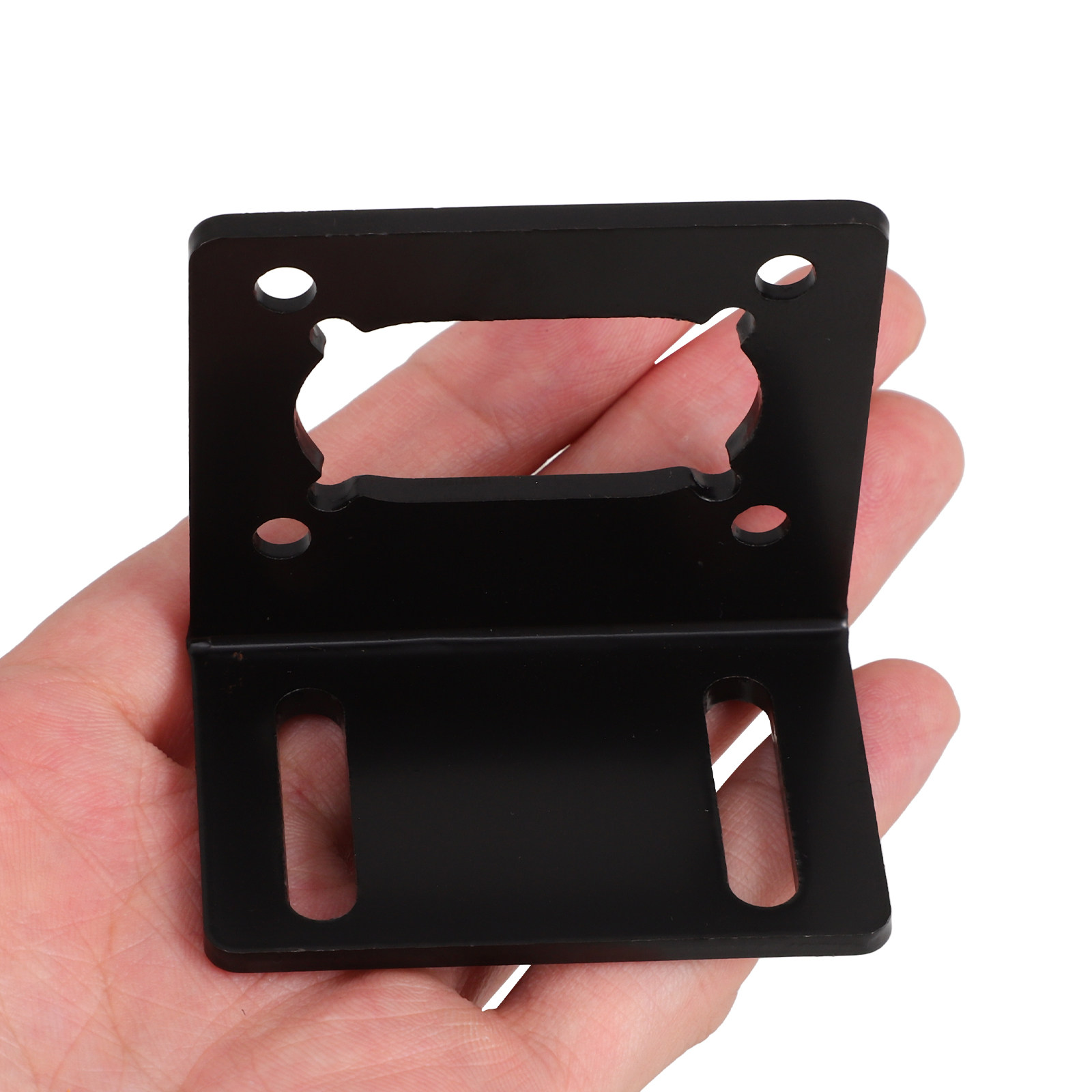 Support de fixation en acier r - Geared Motor avis et prix