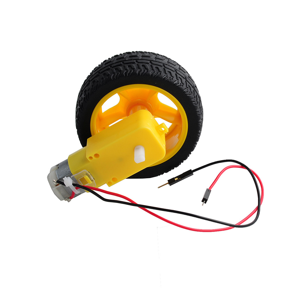 DC3-6V 1:48 Boîte de Vitesses  - Robot Wheel avis et prix