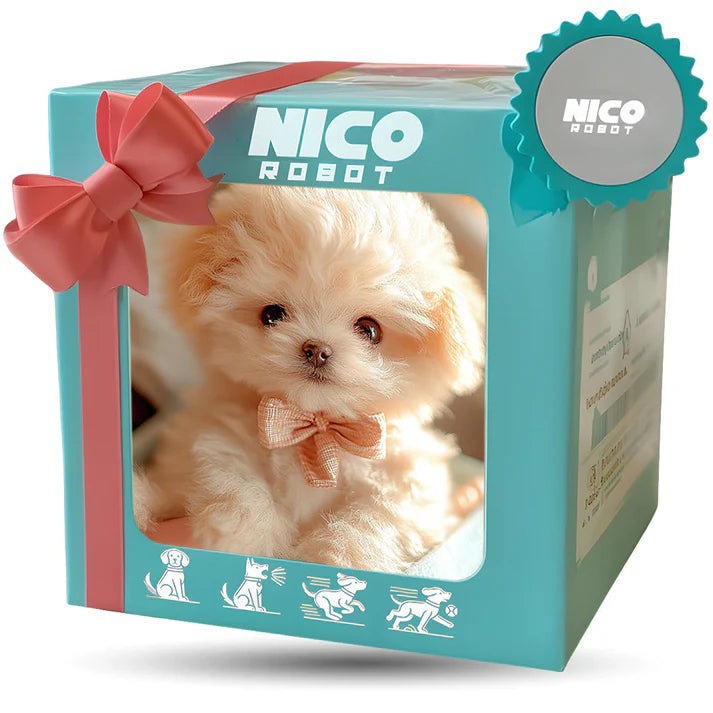 Nico Robot, Chien de Compagnie - Line Follower Robot avis et prix