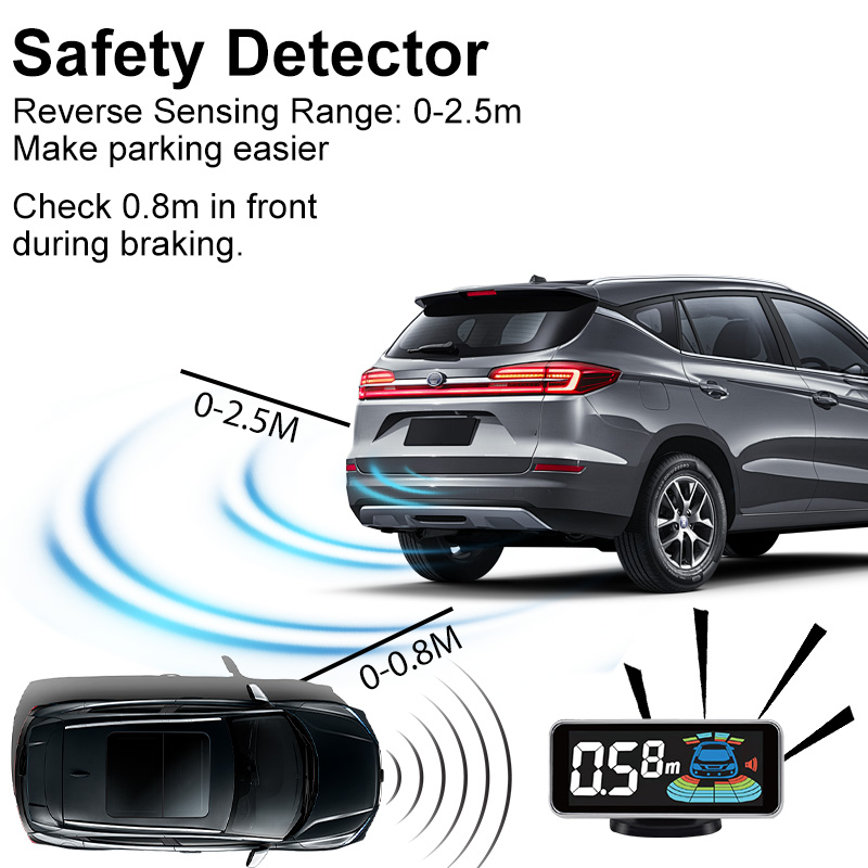 Kit de capteurs de stationneme - Infrared Obstacle Sensor avis et prix