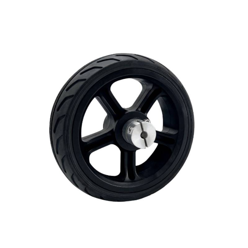 Roue en caoutchouc solide pour - Robot Wheel avis et prix