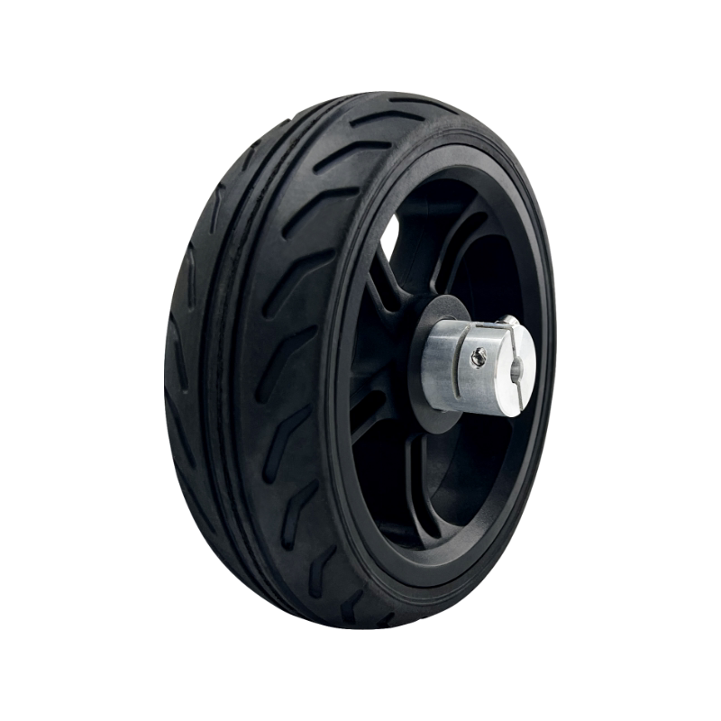 Roue en caoutchouc solide pour - Robot Wheel avis et prix
