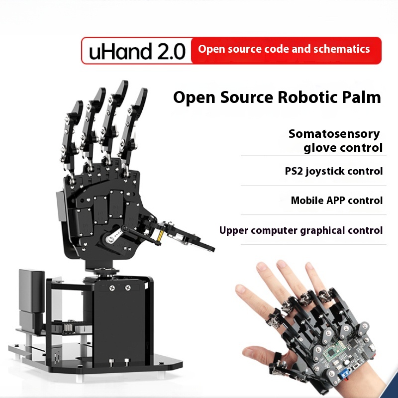 Palm à main robotique bionique - Stm32 Robot avis et prix
