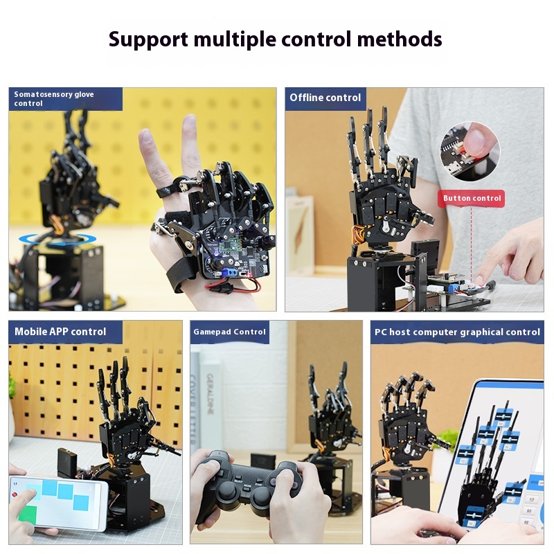 Palm à main robotique bionique - Stm32 Robot avis et prix