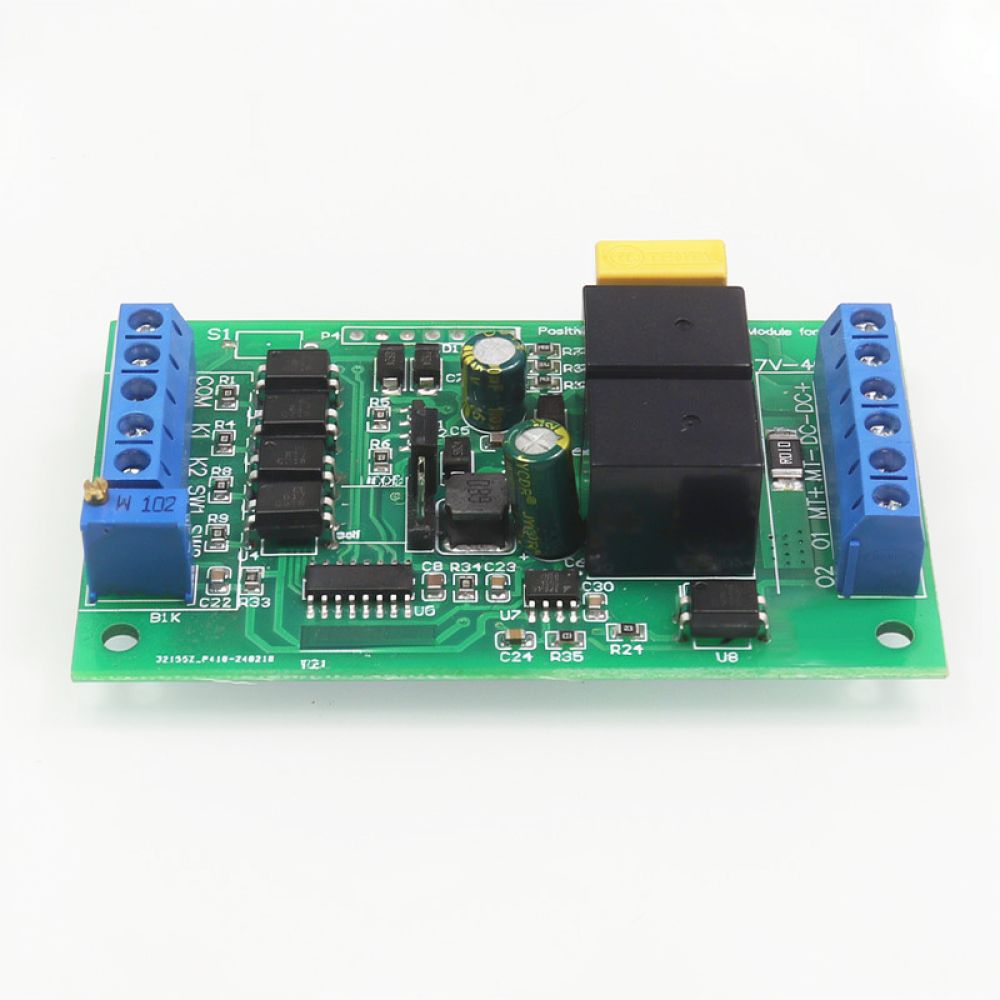 Contrôleur de moteur CC indust - Dc Motor 12V avis et prix