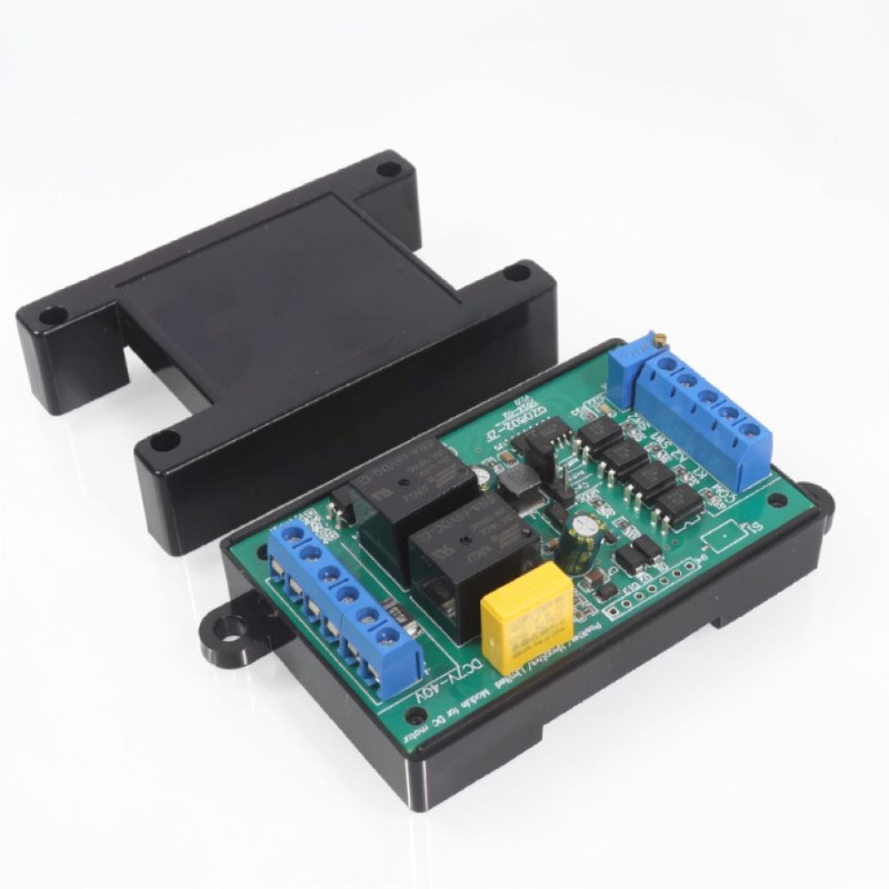 Contrôleur de moteur CC indust - Dc Motor 12V avis et prix