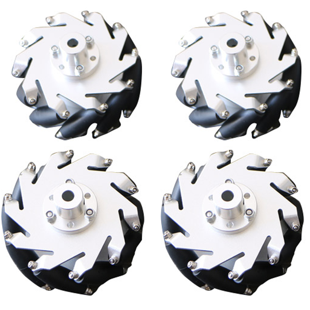 Roue Omni Mecanum pour projet  - Omni Wheel avis et prix