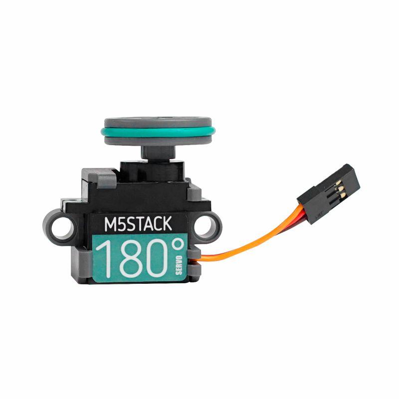 Kit Servo Officiel M5Stack 180 - Servo Kit avis et prix