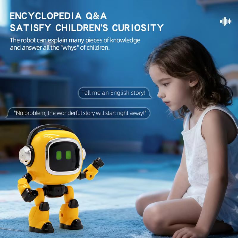 Robot jouet intelligent doté d - Ros Robot avis et prix