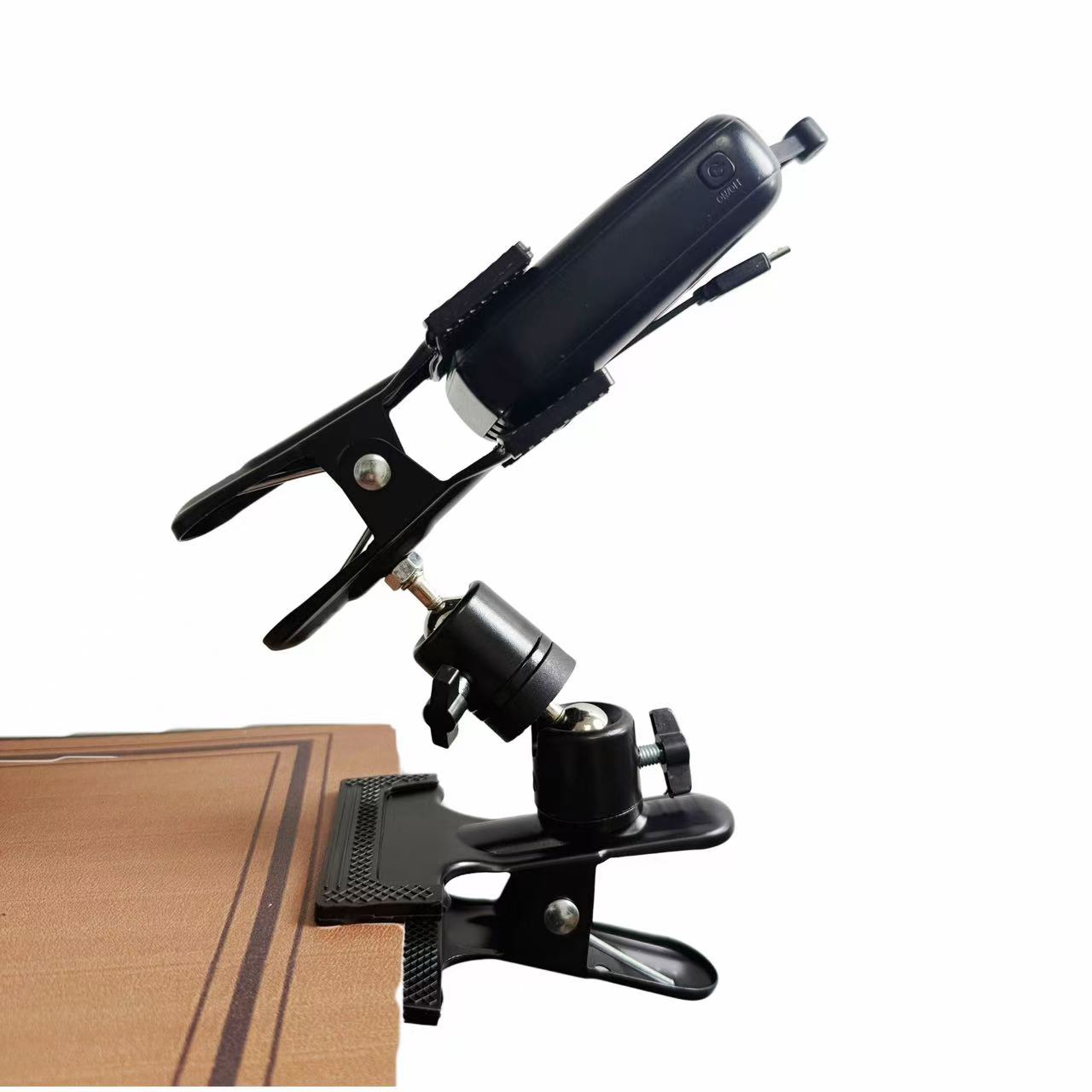 Support de bureau universel à  - Pan Tilt Bracket avis et prix