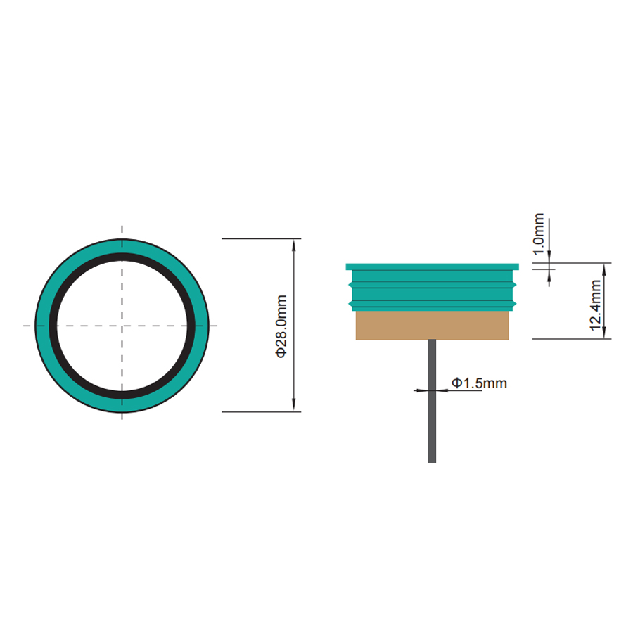 Capteur de mesure de distance  - Ultrasonic Distance Sensor avis et prix